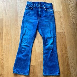 Citizens of Humanity - Demi Cropped Flare